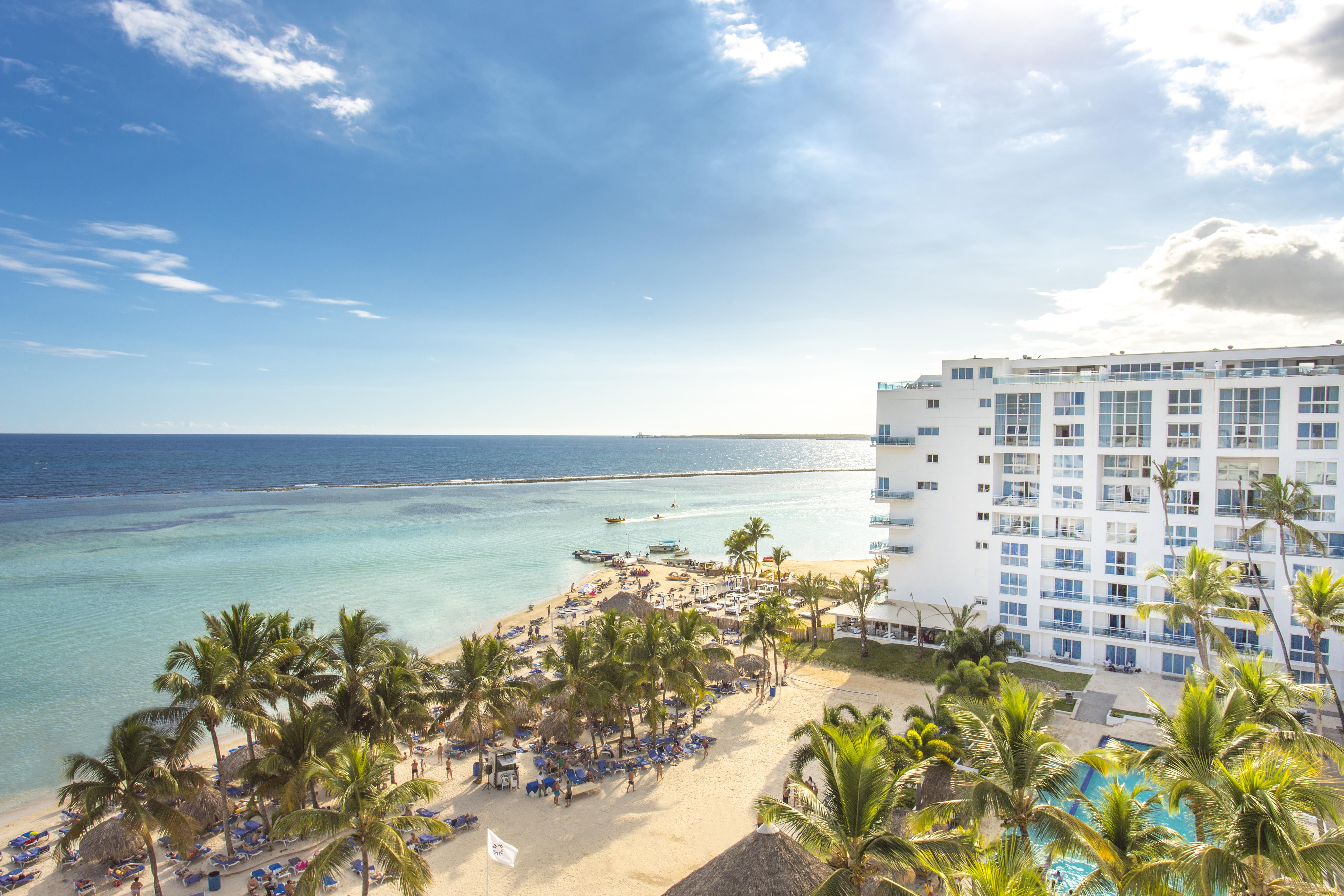 Be Live Experience Hamaca Suites Boca Chica Exterior photo